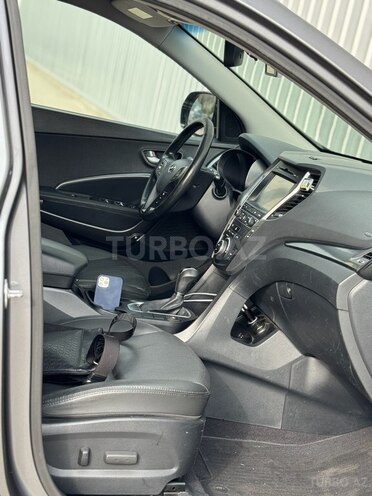 Hyundai Santa Fe 2016, 232,000 km - 2.0 l - Bakı