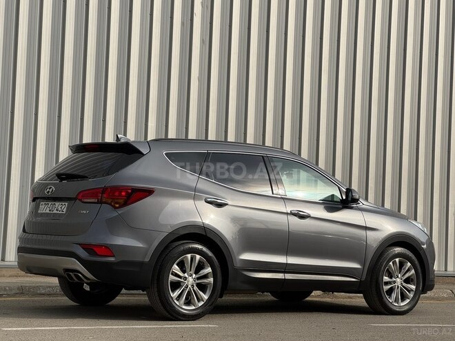 Hyundai Santa Fe 2016, 232,000 km - 2.0 l - Bakı