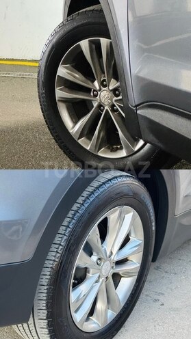 Hyundai Santa Fe 2016, 232,000 km - 2.0 l - Bakı