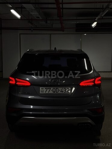 Hyundai Santa Fe 2016, 232,000 km - 2.0 l - Bakı