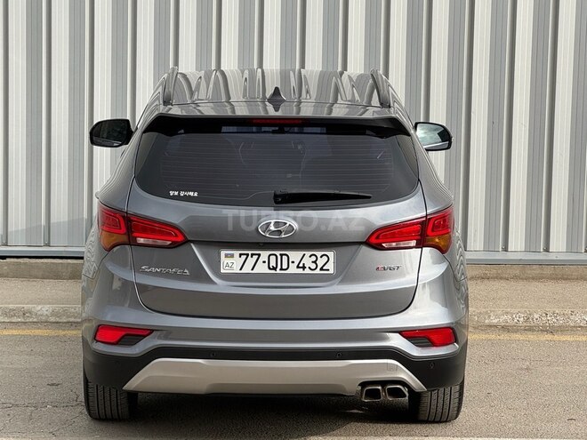 Hyundai Santa Fe 2016, 232,000 km - 2.0 l - Bakı