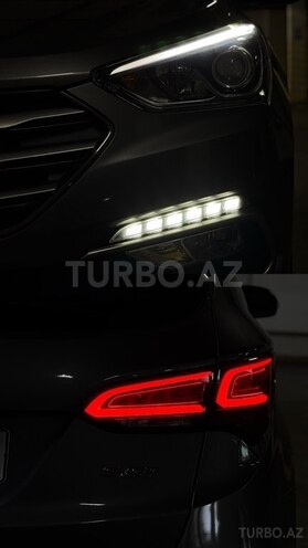 Hyundai Santa Fe 2016, 232,000 km - 2.0 l - Bakı