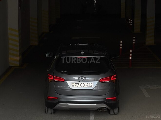 Hyundai Santa Fe 2016, 232,000 km - 2.0 l - Bakı