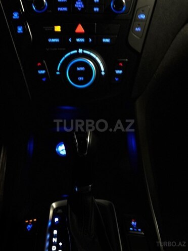 Hyundai Santa Fe 2016, 232,000 km - 2.0 l - Bakı