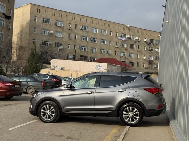 Hyundai Santa Fe 2016, 232,000 km - 2.0 l - Bakı