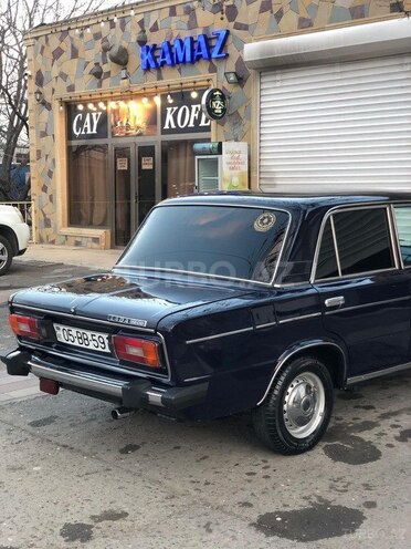 LADA (VAZ) 2106 1983, 198,000 km - 1.5 л - Ağstafa