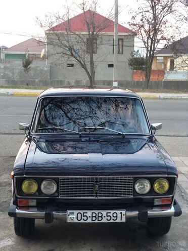LADA (VAZ) 2106 1983, 198,000 km - 1.5 л - Ağstafa
