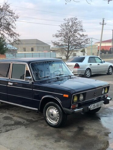 LADA (VAZ) 2106 1983, 198,000 km - 1.5 л - Ağstafa