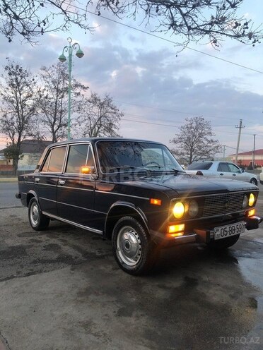 LADA (VAZ) 2106 1983, 198,000 km - 1.5 л - Ağstafa