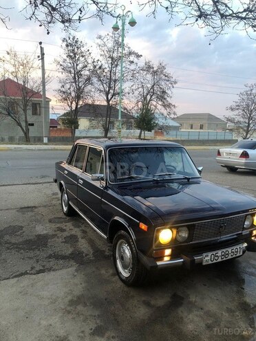 LADA (VAZ) 2106 1983, 198,000 km - 1.5 л - Ağstafa