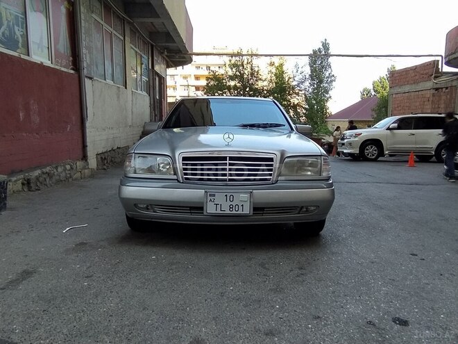 Mercedes C 180 1995, 290,000 km - 1.8 l - Bakı