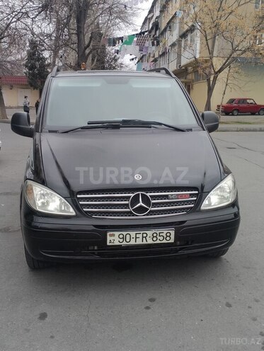 Mercedes Vito 2007, 338,000 km - 3.0 л - Göyçay