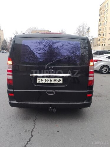 Mercedes Vito 2007, 338,000 km - 3.0 л - Göyçay