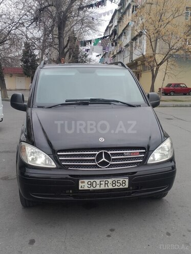 Mercedes Vito 2007, 338,000 km - 3.0 л - Göyçay