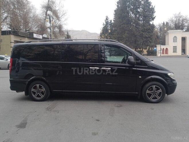 Mercedes Vito 2007, 338,000 km - 3.0 л - Göyçay