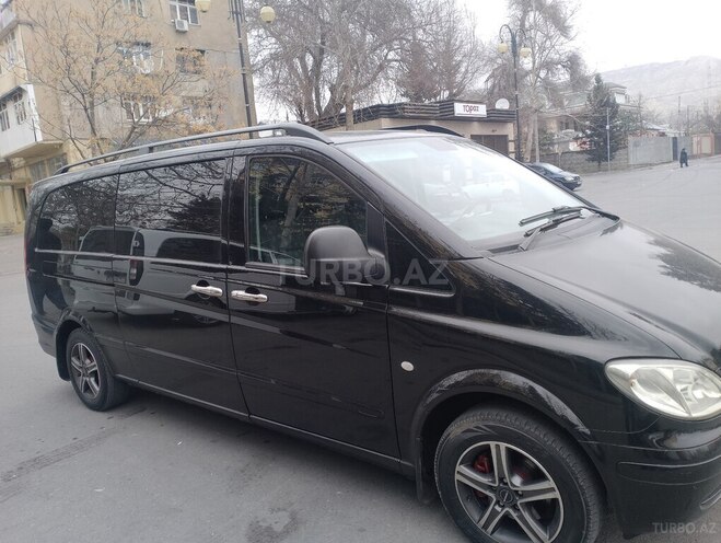 Mercedes Vito 2007, 338,000 km - 3.0 л - Göyçay