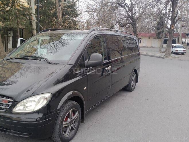 Mercedes Vito 2007, 338,000 km - 3.0 л - Göyçay