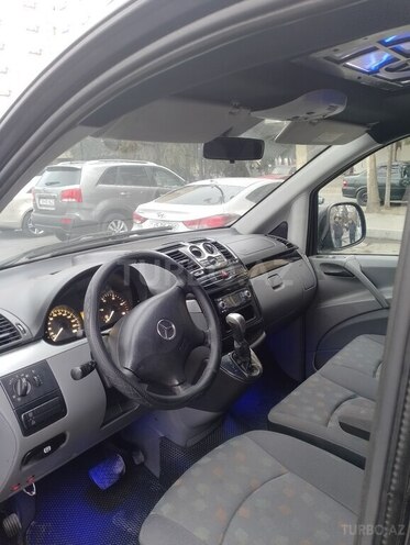 Mercedes Vito 2007, 338,000 km - 3.0 л - Göyçay