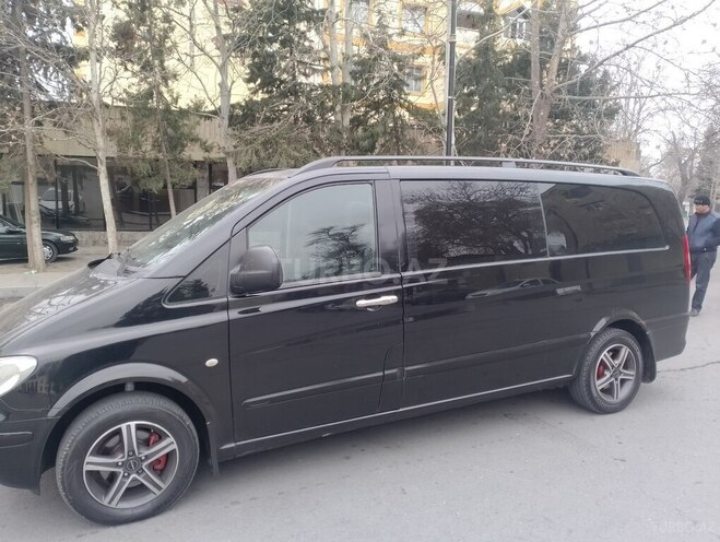Mercedes Vito 2007, 338,000 km - 3.0 л - Göyçay