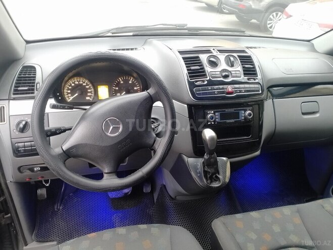 Mercedes Vito 2007, 338,000 km - 3.0 л - Göyçay