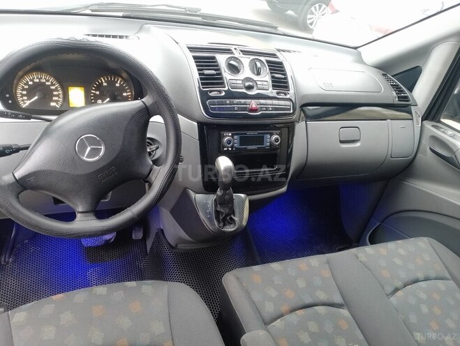Mercedes Vito 2007, 338,000 km - 3.0 л - Göyçay