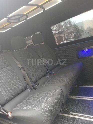 Mercedes Vito 2007, 338,000 km - 3.0 л - Göyçay