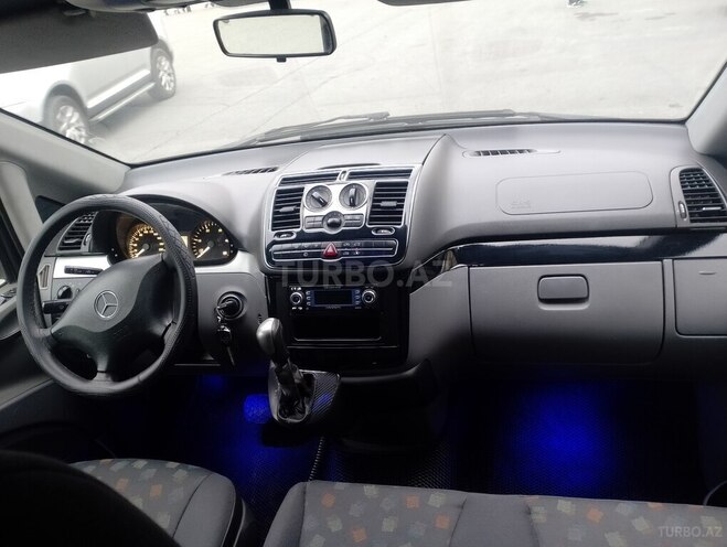 Mercedes Vito 2007, 338,000 km - 3.0 л - Göyçay
