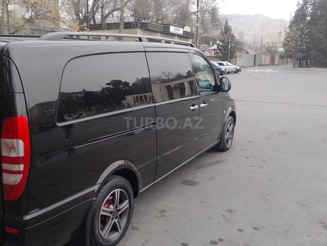 Mercedes Vito 2007, 338,000 km - 3.0 л - Göyçay