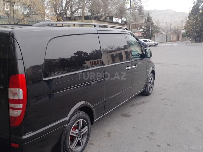 Mercedes Vito 2007, 338,000 km - 3.0 л - Göyçay