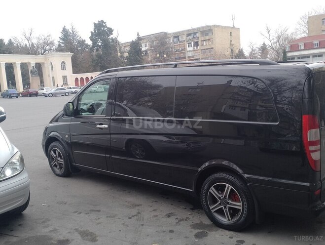 Mercedes Vito 2007, 338,000 km - 3.0 л - Göyçay