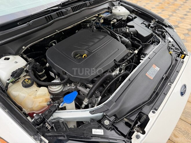 Ford Fusion (North America) 2016, 134,717 km - 1.5 l - Gəncə