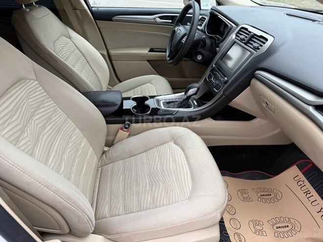 Ford Fusion (North America) 2016, 134,717 km - 1.5 l - Gəncə