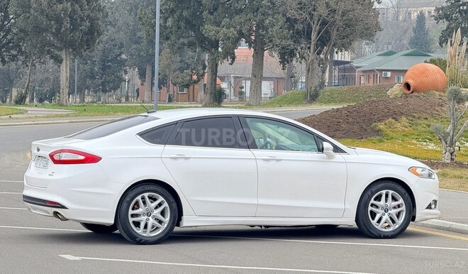 Ford Fusion (North America) 2016, 134,717 km - 1.5 l - Gəncə