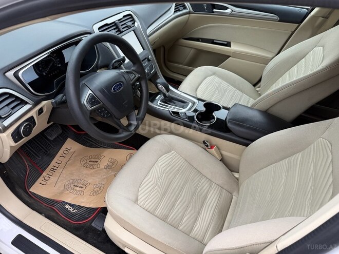 Ford Fusion (North America) 2016, 134,717 km - 1.5 l - Gəncə