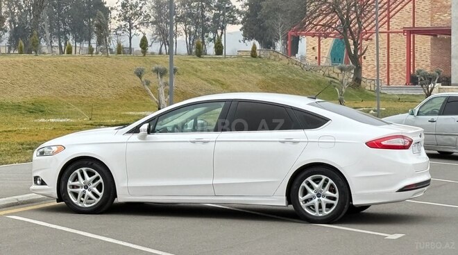Ford Fusion (North America) 2016, 134,717 km - 1.5 l - Gəncə