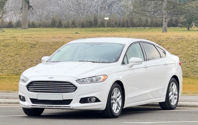Ford Fusion (North America) 2016, 134,717 km - 1.5 l - Gəncə