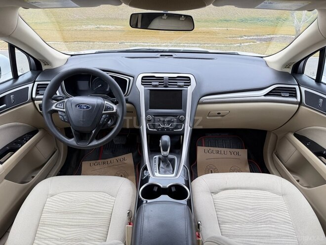 Ford Fusion (North America) 2016, 134,717 km - 1.5 l - Gəncə