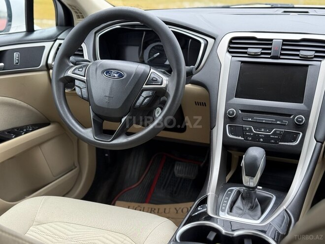 Ford Fusion (North America) 2016, 134,717 km - 1.5 l - Gəncə