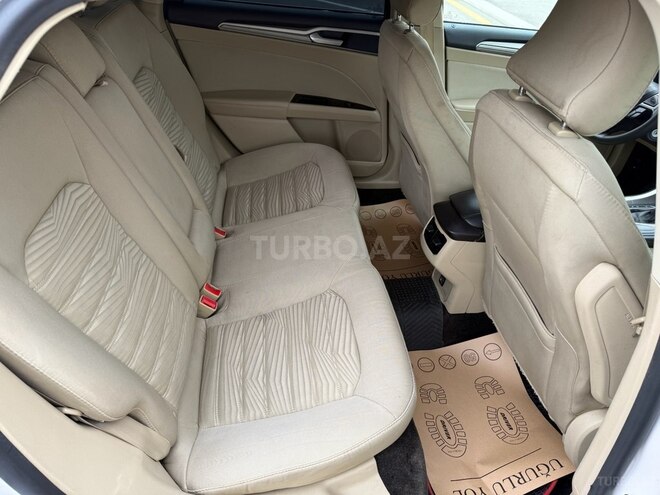 Ford Fusion (North America) 2016, 134,717 km - 1.5 l - Gəncə