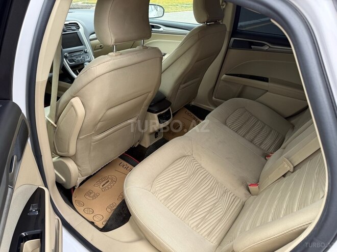Ford Fusion (North America) 2016, 134,717 km - 1.5 l - Gəncə