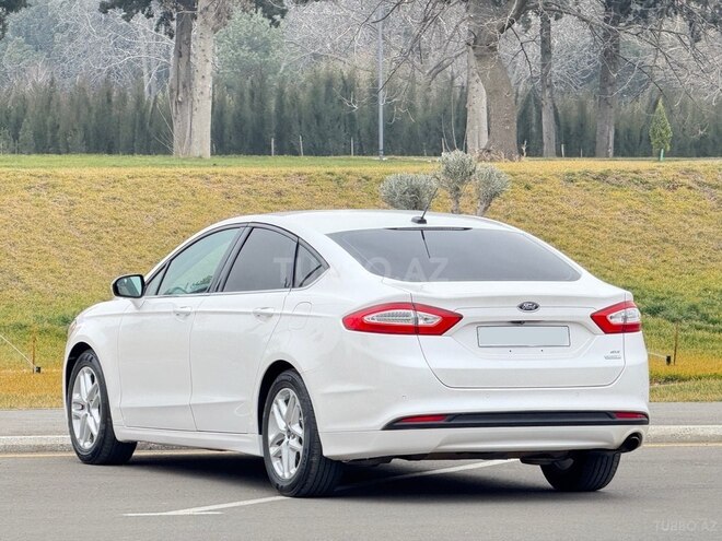 Ford Fusion (North America) 2016, 134,717 km - 1.5 l - Gəncə