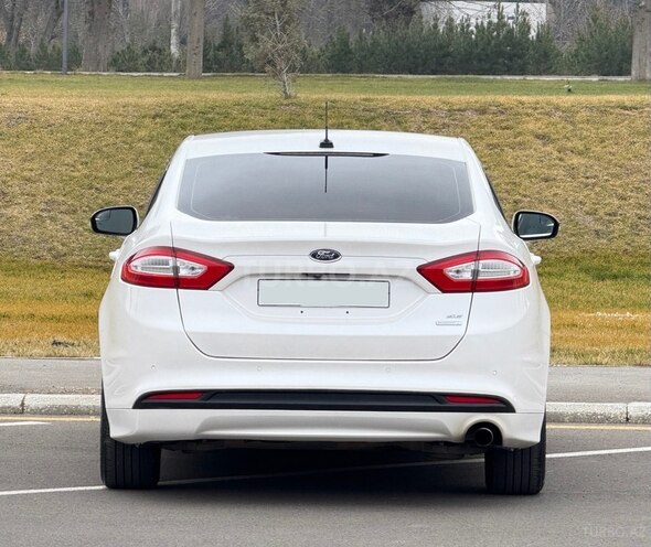 Ford Fusion (North America) 2016, 134,717 km - 1.5 l - Gəncə