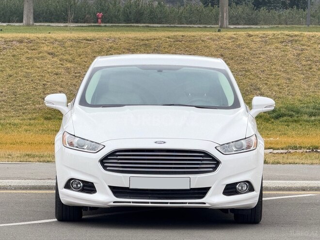 Ford Fusion (North America) 2016, 134,717 km - 1.5 l - Gəncə