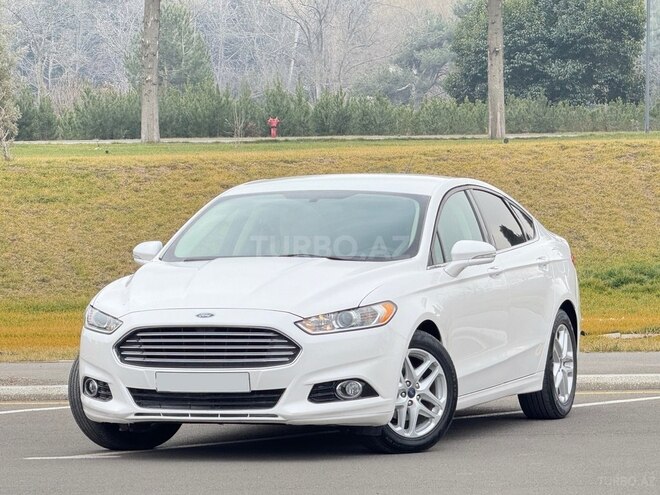 Ford Fusion (North America) 2016, 134,717 km - 1.5 l - Gəncə