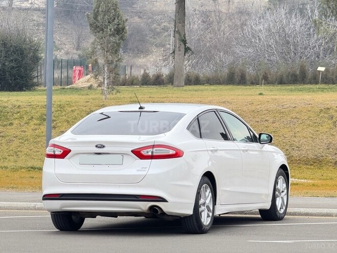 Ford Fusion (North America) 2016, 134,717 km - 1.5 l - Gəncə