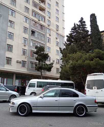 BMW 523 1997, 255,000 km - 2.5 l - Bakı