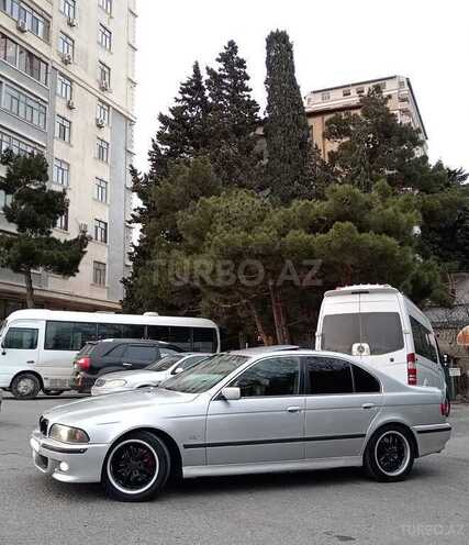 BMW 523 1997, 255,000 km - 2.5 l - Bakı
