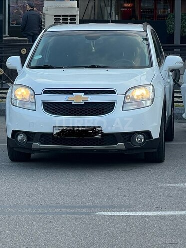 Chevrolet Orlando-1
