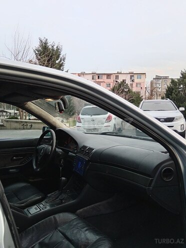 BMW 523 1997, 255,000 km - 2.5 l - Bakı