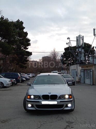 BMW 523 1997, 255,000 km - 2.5 l - Bakı